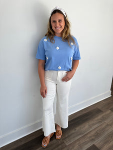 Meryl Wide Leg Pant