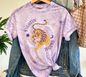 Fighting Tigers Tee