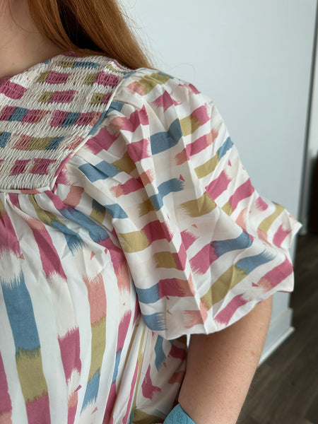 Martha Mini Dress