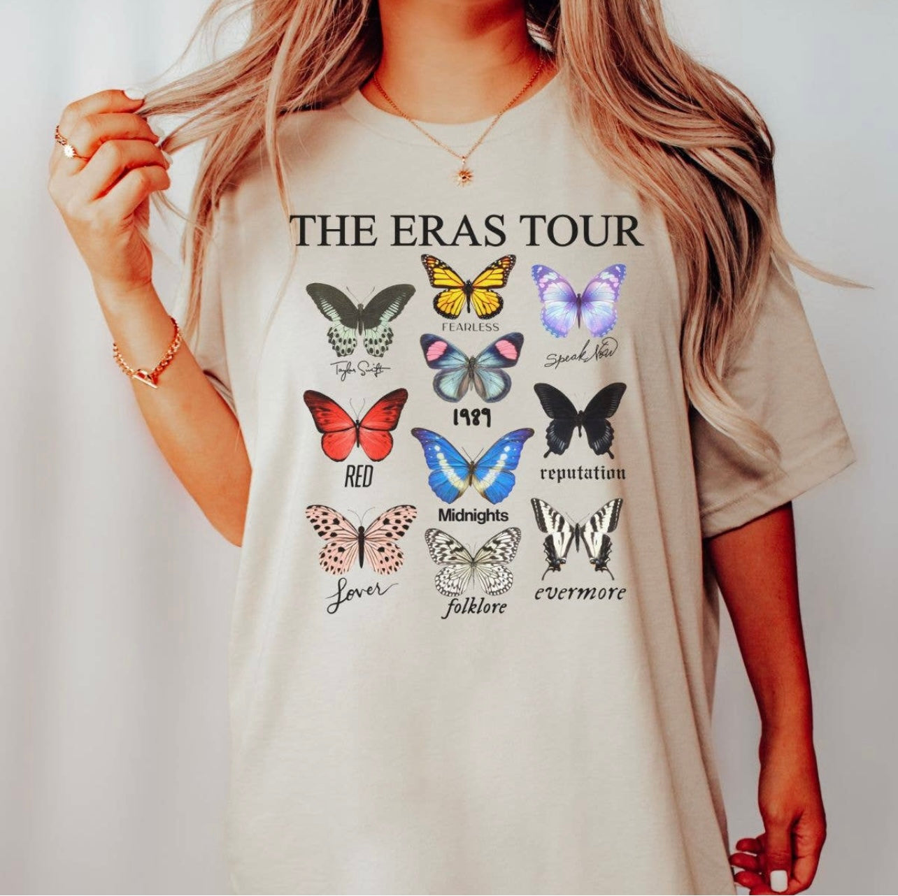 Eras Tour Graphic Tee