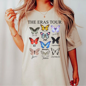 Eras Tour Graphic Tee