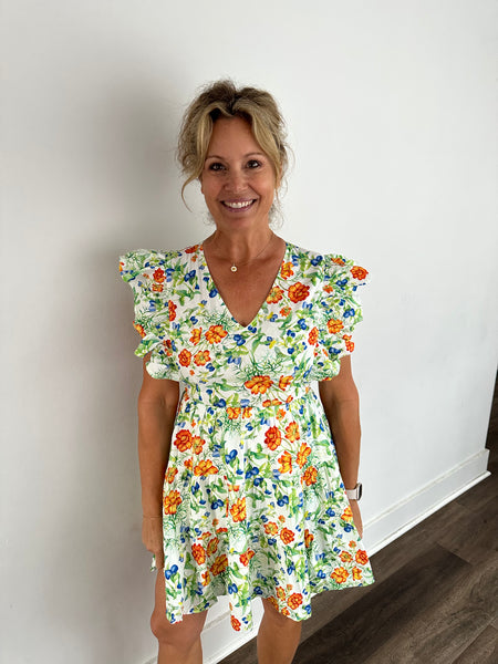 Cornelia Dress
