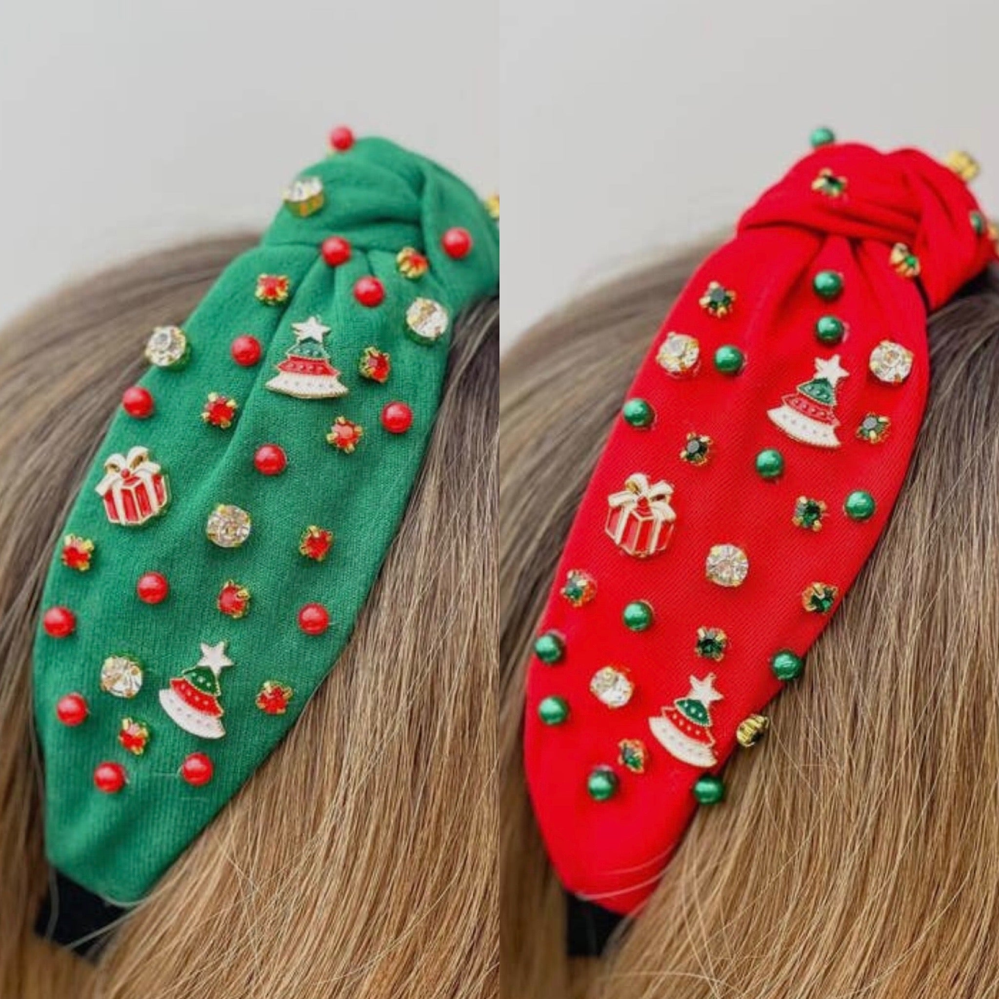 Holiday Headband