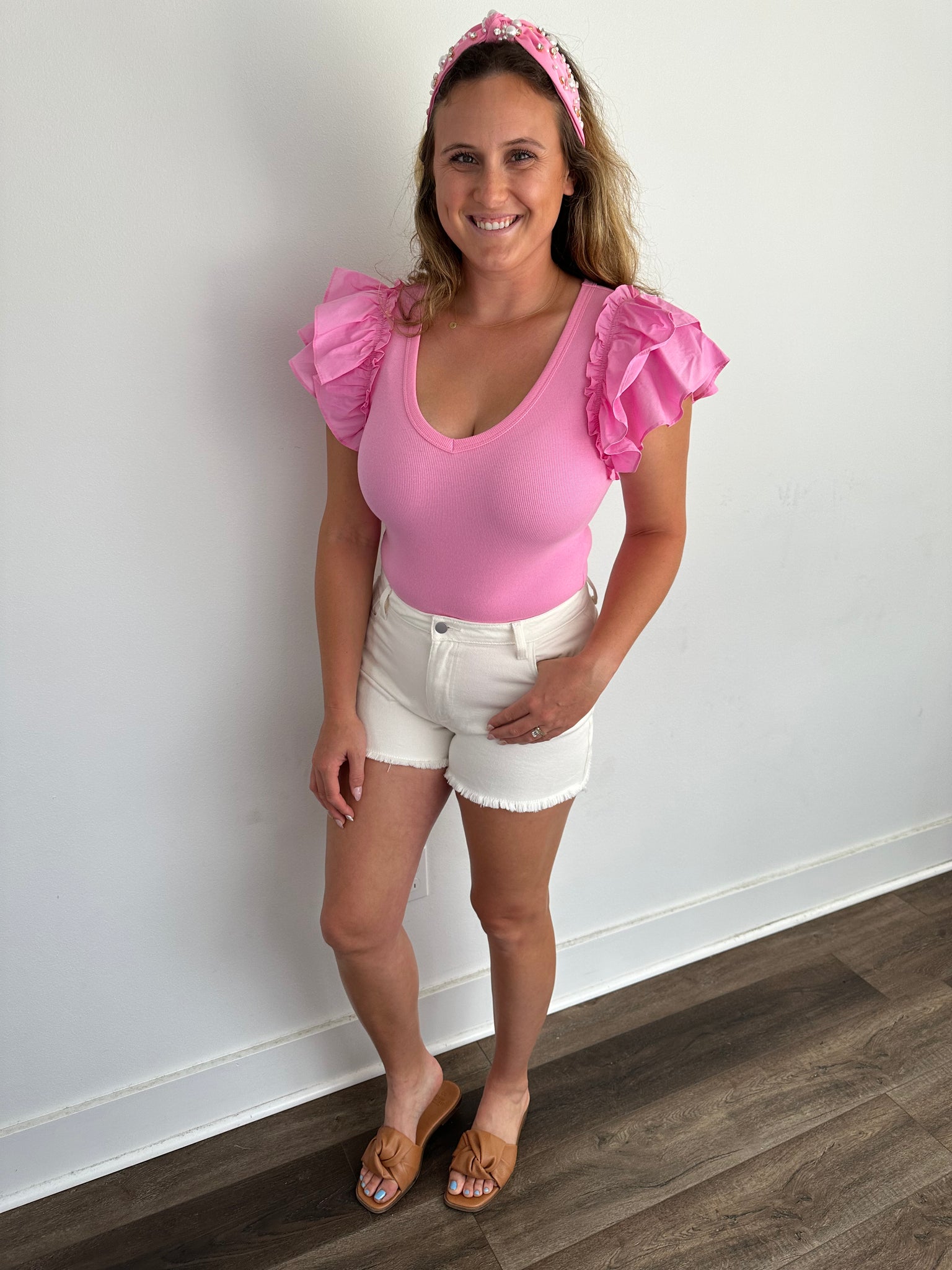 Kara Bodysuit