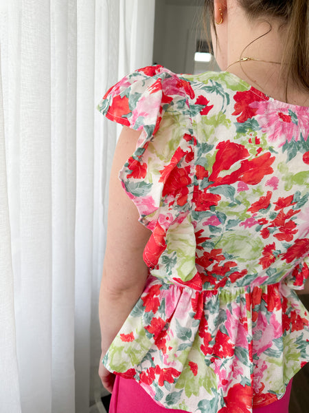 Wildflower Top