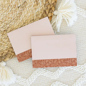 Terracotta Sticky Notes