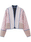 Reversible Printed Jacket