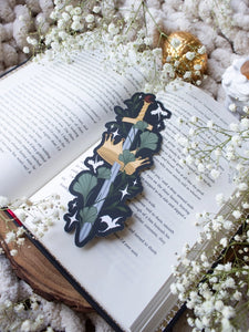 Fantasy Sword Bookmark