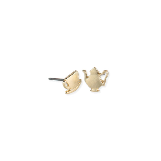 Cup of Tea Studs