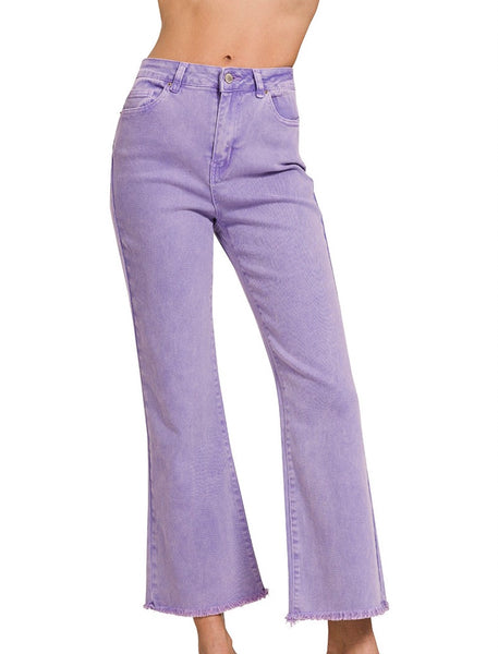 Violet Jeans