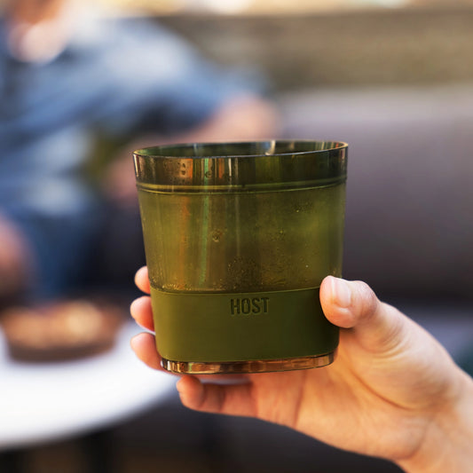 Whiskey Cooling Cup