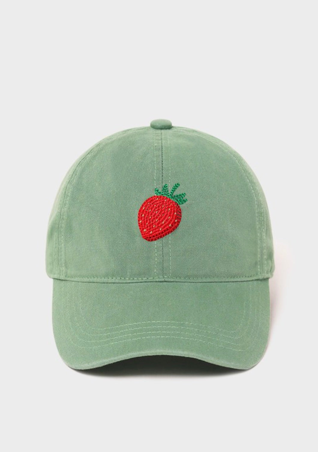 Strawberry Cap