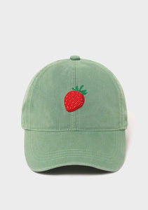 Strawberry Cap