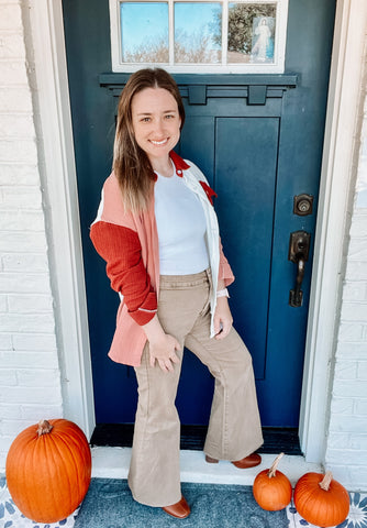 Jenny Flare Pant