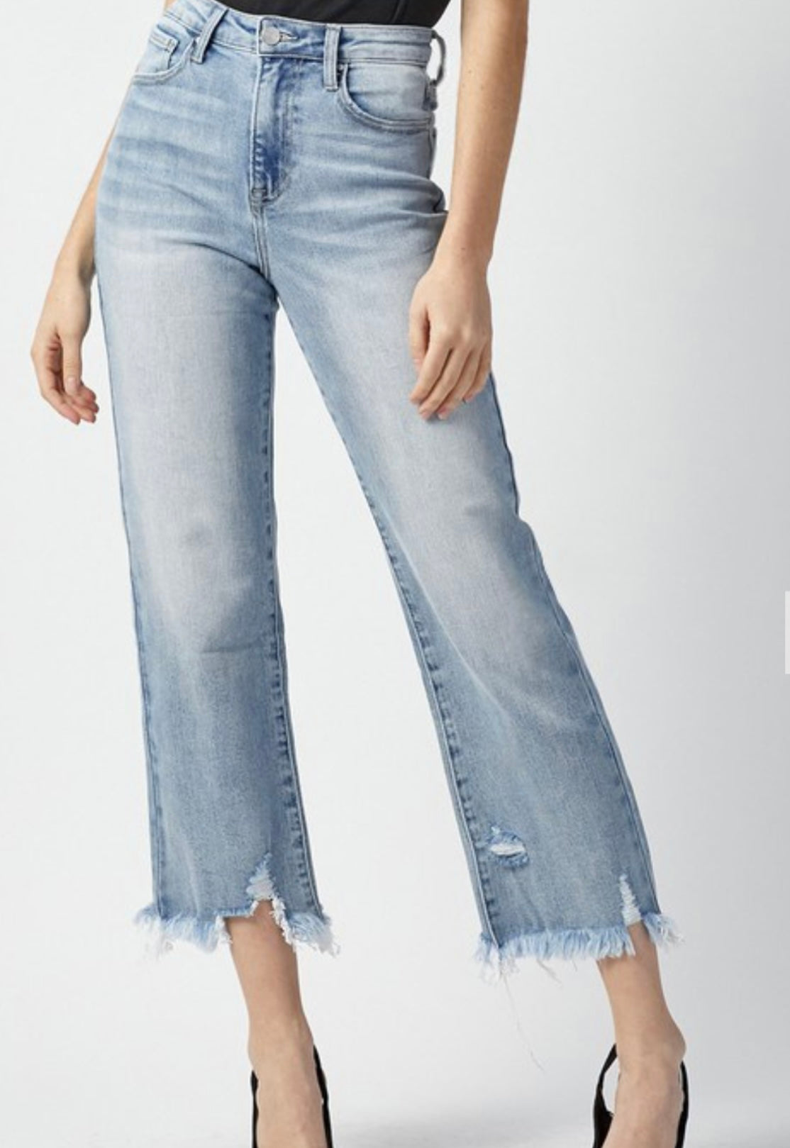 Abigail Crop Jean