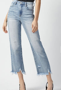 Abigail Crop Jean