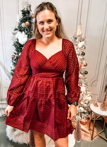 Bria Dress