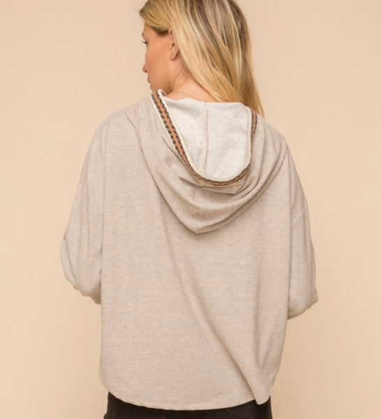 Brooke Hoodie