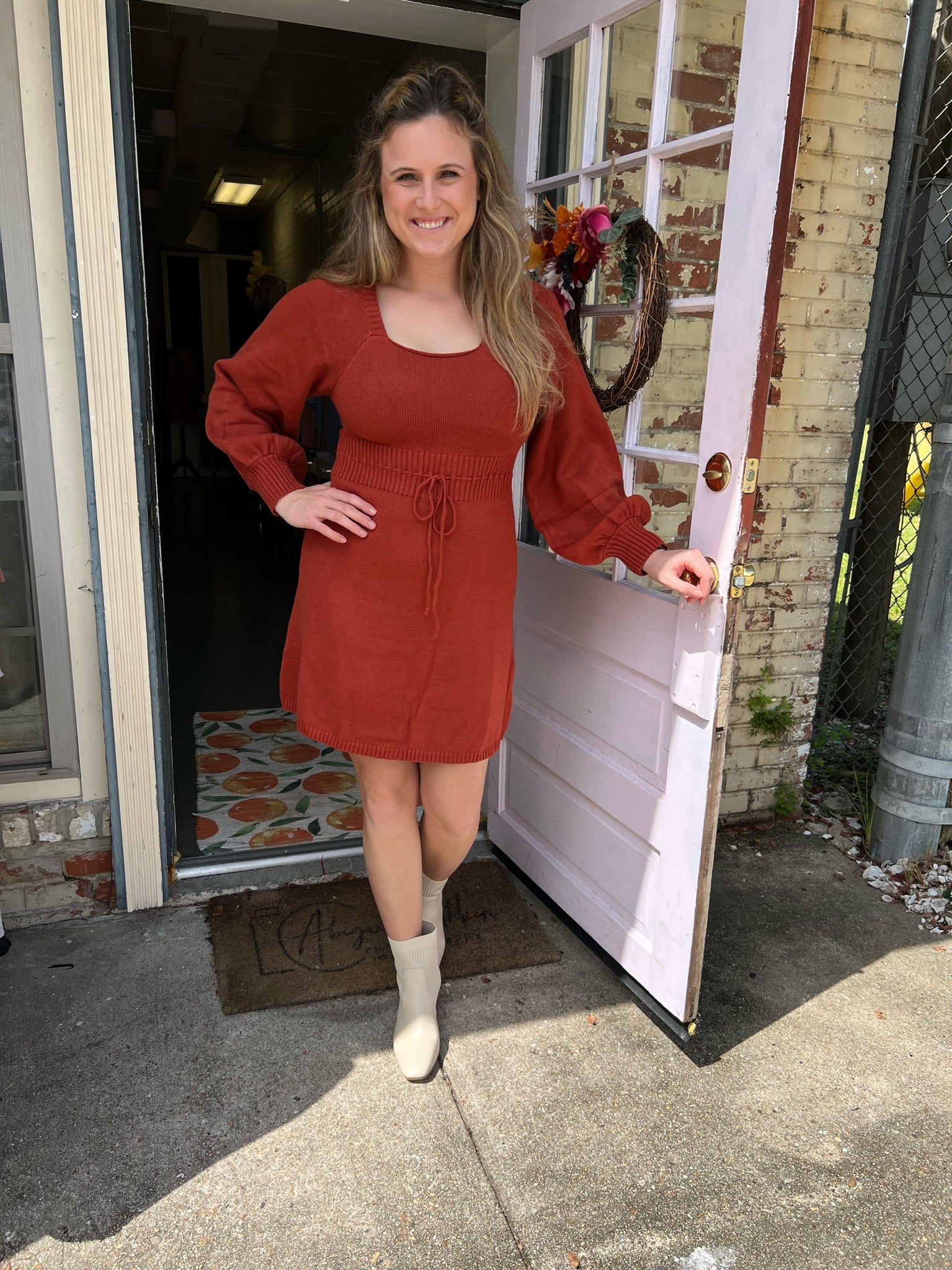 Joanne Dress