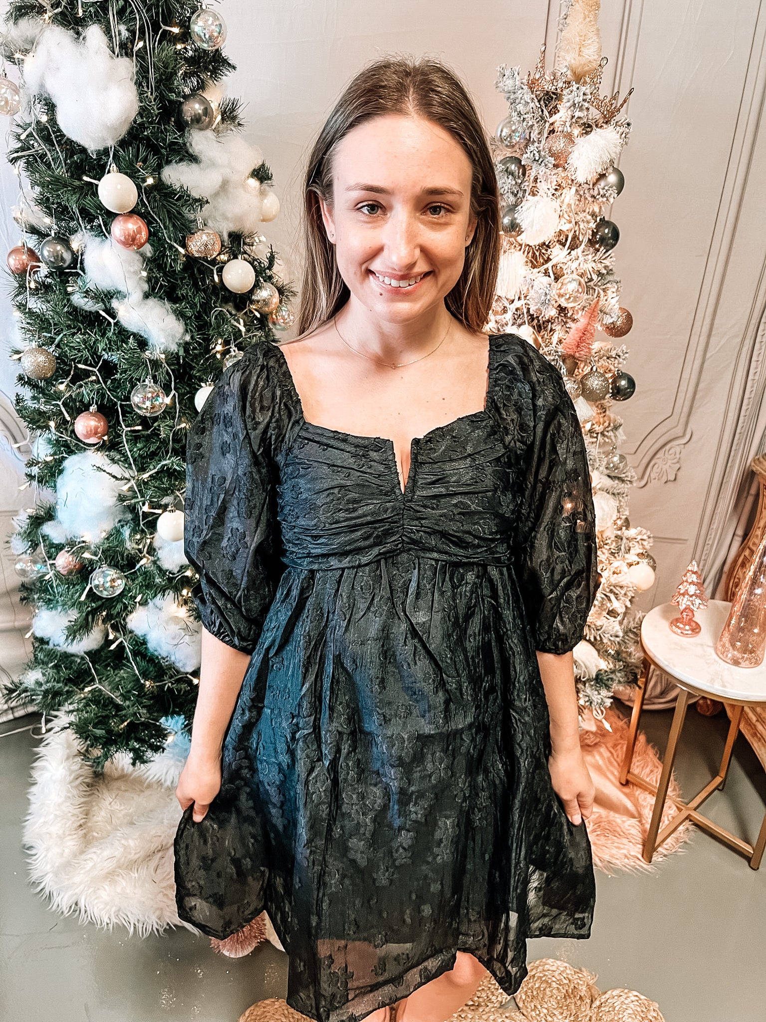 Kat Dress