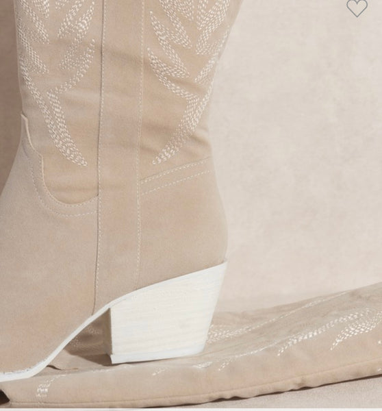 Samara Tall Boot