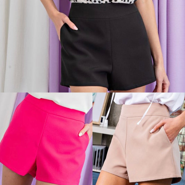 Ella Shorts