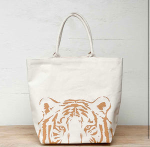 Eye of the Tiger Tote
