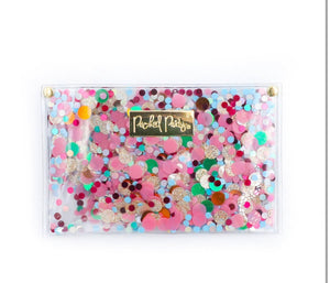 Confetti Card Holder