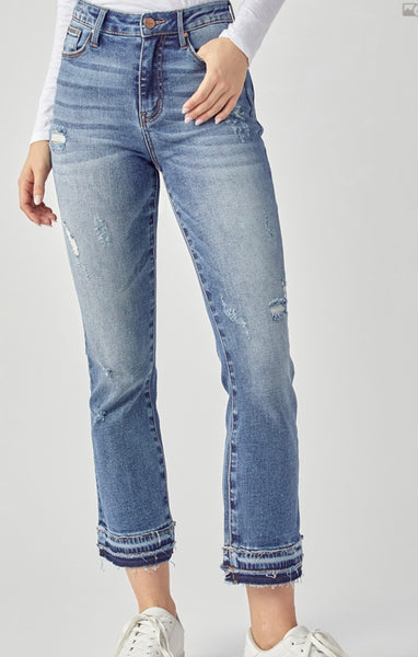 Reid Straight Leg Jean